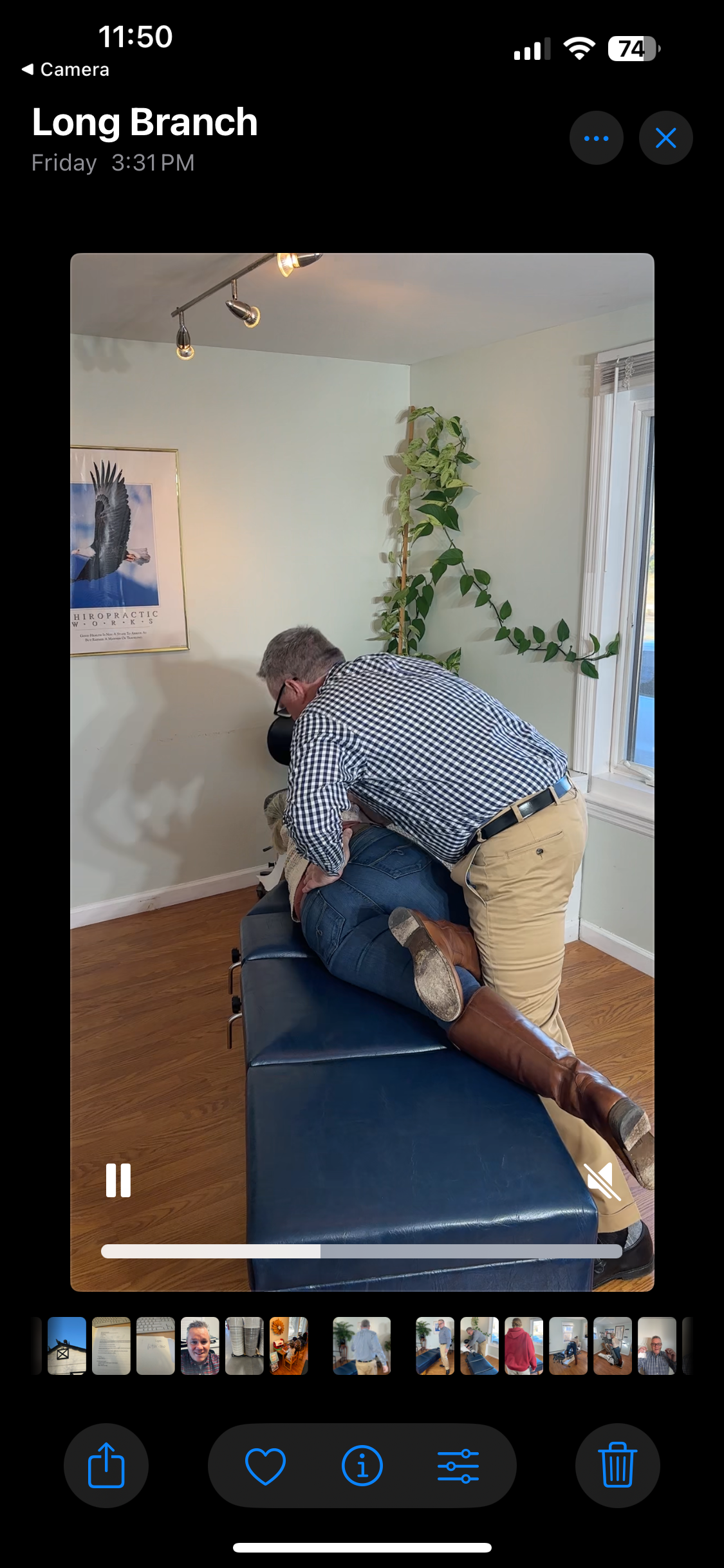 Massage Therapy